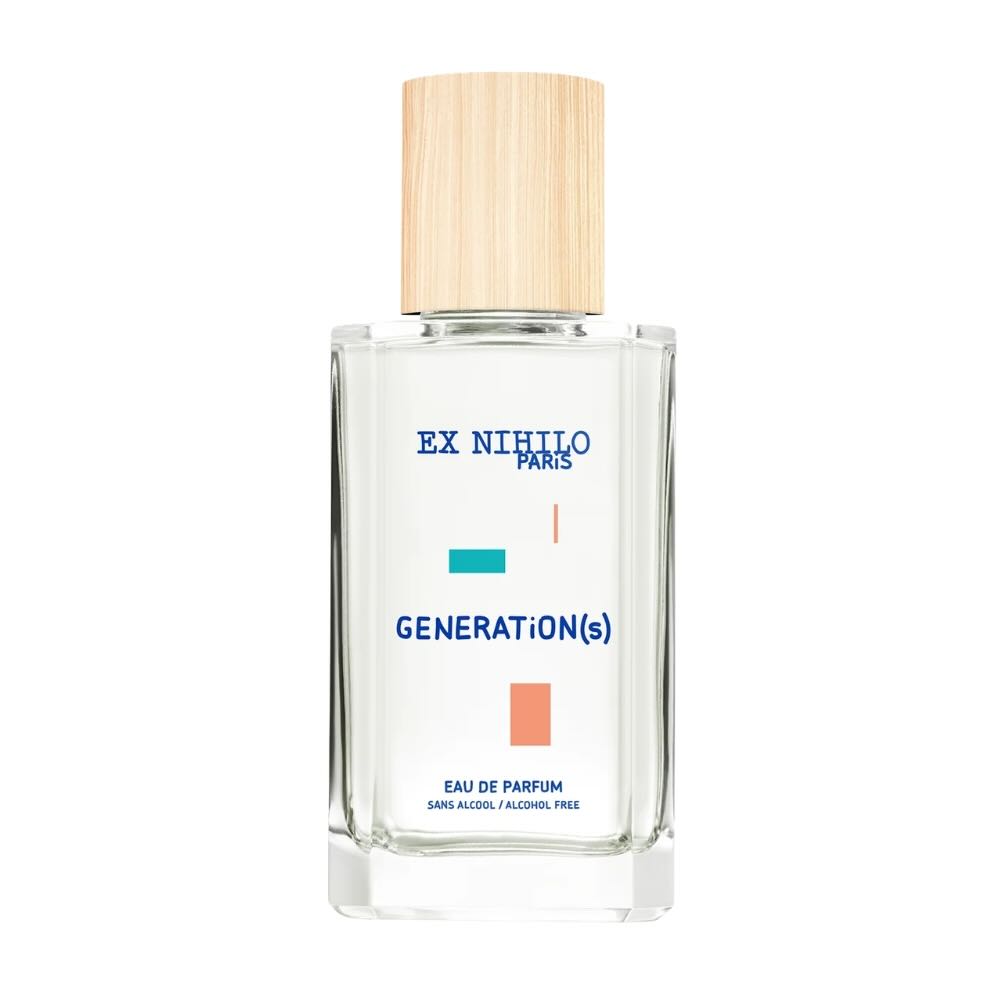 Nước Hoa Unisex Ex Nihilo Generation(s) EDP 100ml Chính Hãng | Không Cồn - Hình ảnh chính